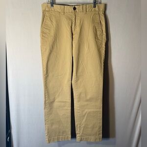 Tommy Hilfiger Men's Khaki Chinos